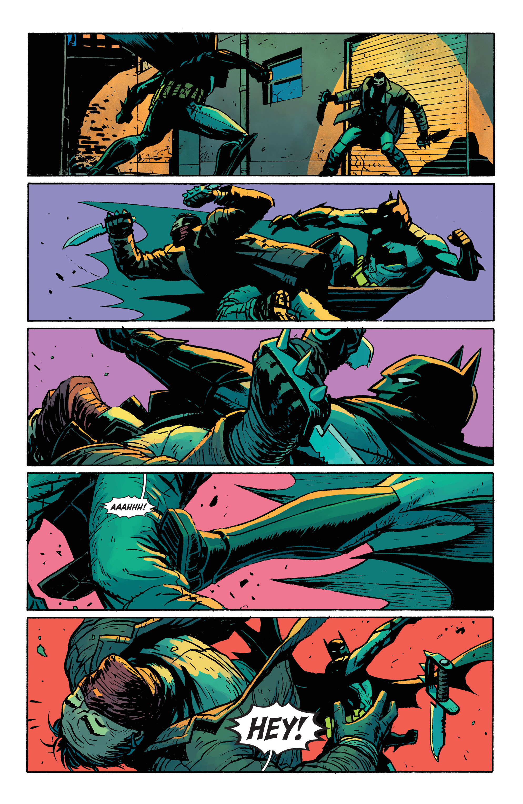 Next Batman