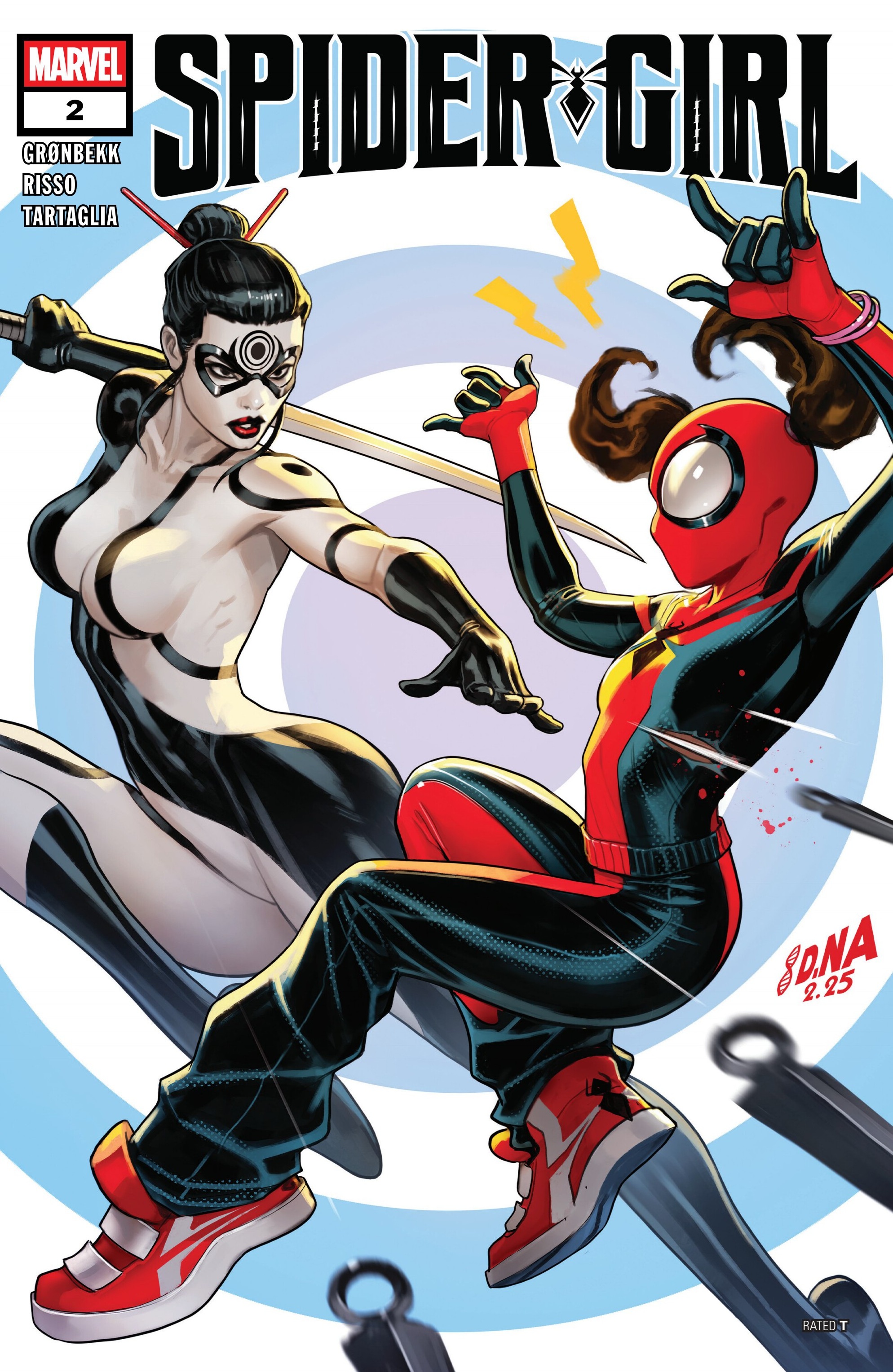 Spider-Girl (2025-)    2