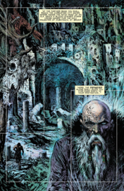 Spawn: The Dark Ages (2025-)    1 (Blanc Edition)