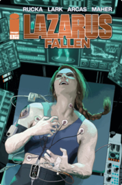 Lazarus Fallen    5