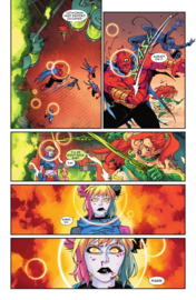 Gotham City Sirens: Unfit for Orbit    5