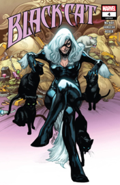 Black Cat (2020-2021)    4