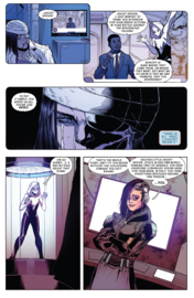 Spider-Gwen: Shadow Clones    4