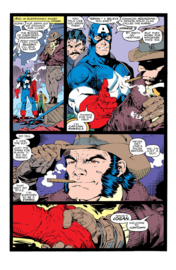Uncanny X-Men (1963-2011)  268