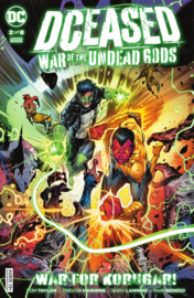 DCeased: War of the Undead Gods    1