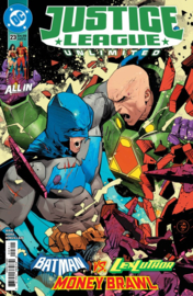 Justice League Unlimited (2024-) 23