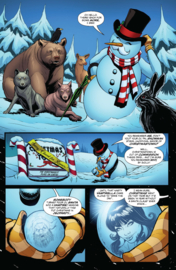 Vampirella: Helliday Special 2025