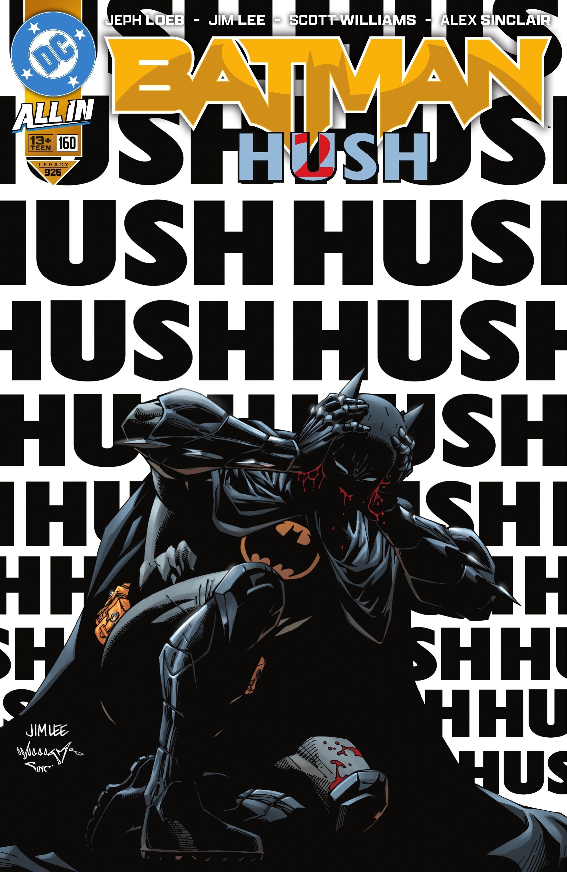 Batman (2016-2025)  160
