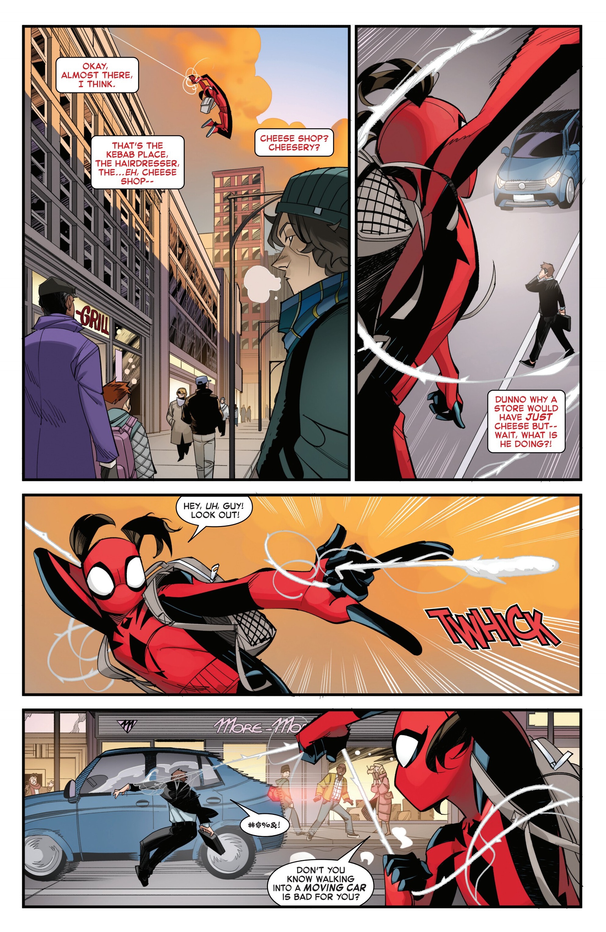Spider-Girl (2025-)    1
