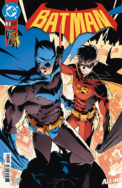 Batman (2025-)    2 (Tweede oplage)