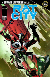 Rat City   20