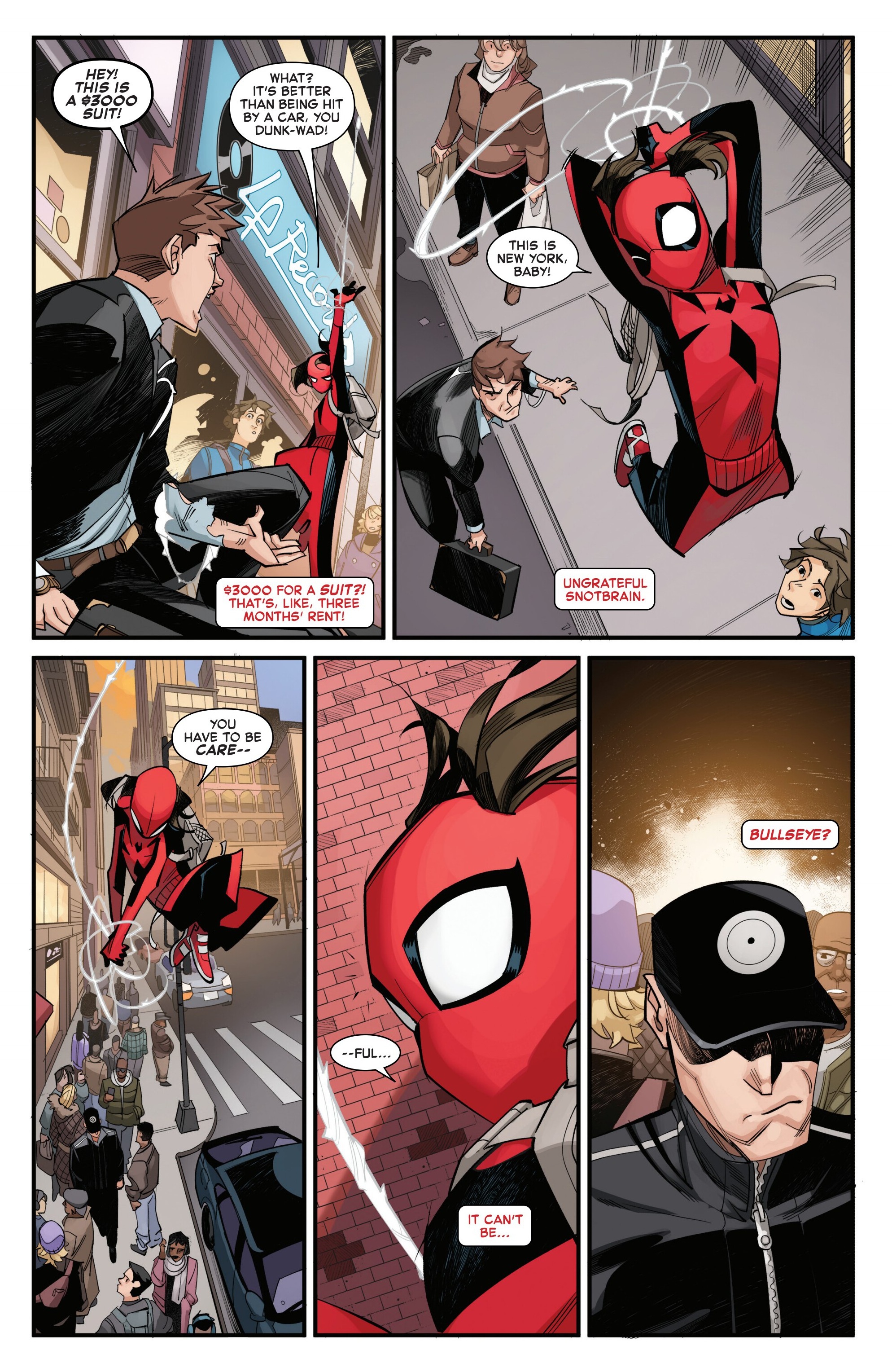 Spider-Girl (2025-)    1