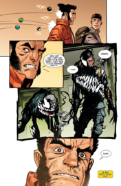 Venom War: Wolverine    1