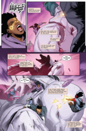 Captain Marvel: Dark Tempest    4