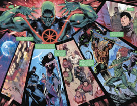 Justice League (2018-2022)   39
