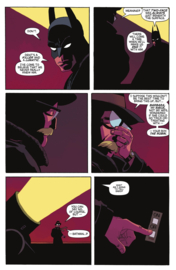 Batman: Long Halloween - The Last Halloween, Prologue
