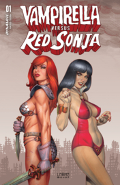 Vampirella vs Red Sonja