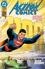 Action Comics (2016-) 1100