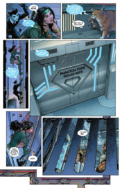 Cheetah & Cheshire: Rob the Justice League    5