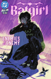 Batgirl (2024-)    4
