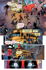 Venom War: Deadpool    1