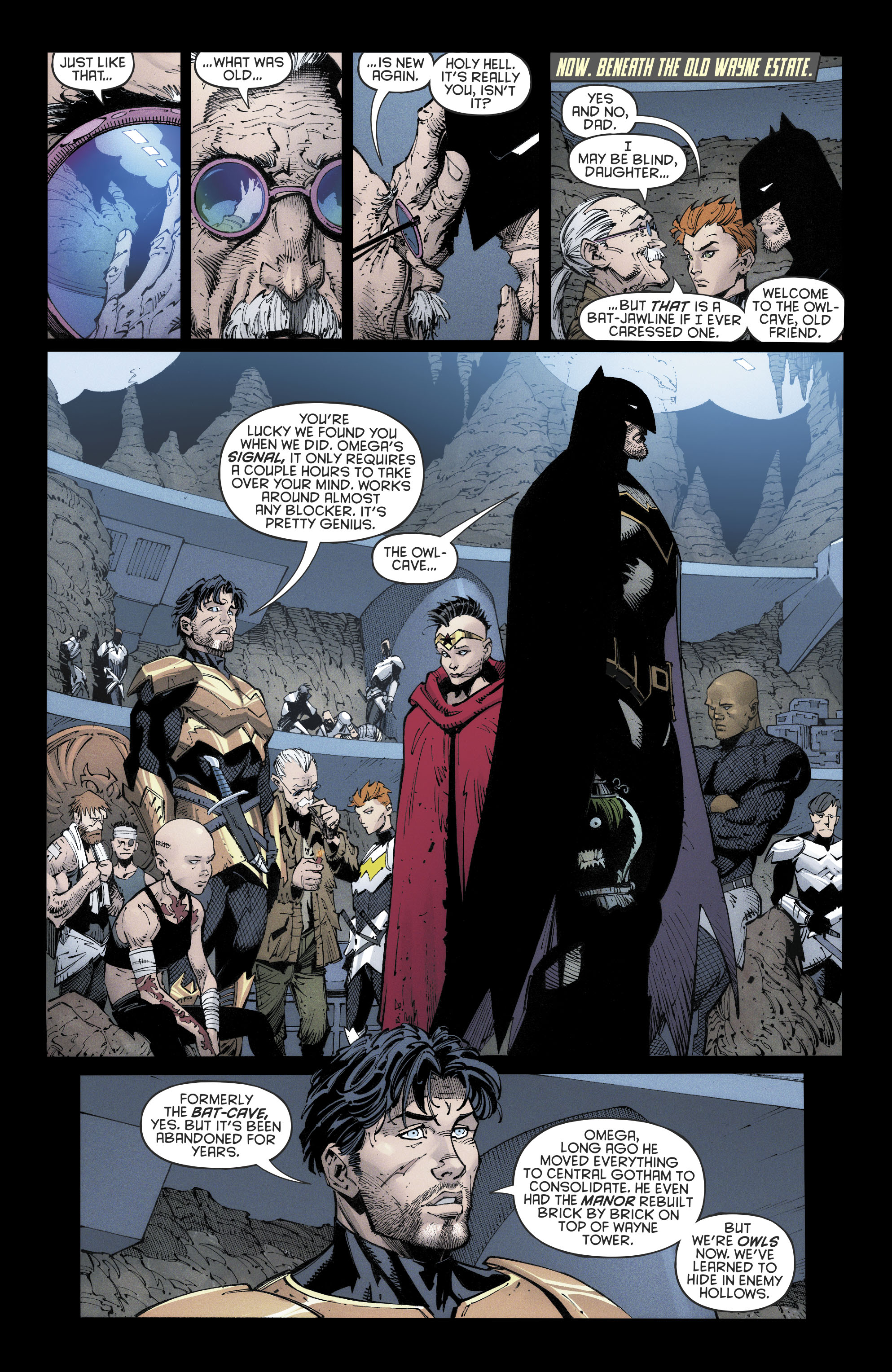 Batman: Last Knight on Earth