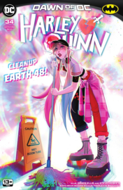 Harley Quinn (2021-)   34