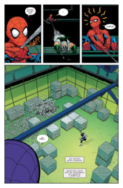 Punisher vs Amazing Spider-Man (2026)    3