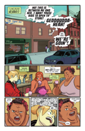 Harley & Ivy: Life and Crimes    5