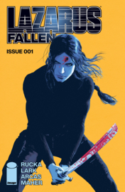 Lazarus Fallen    1