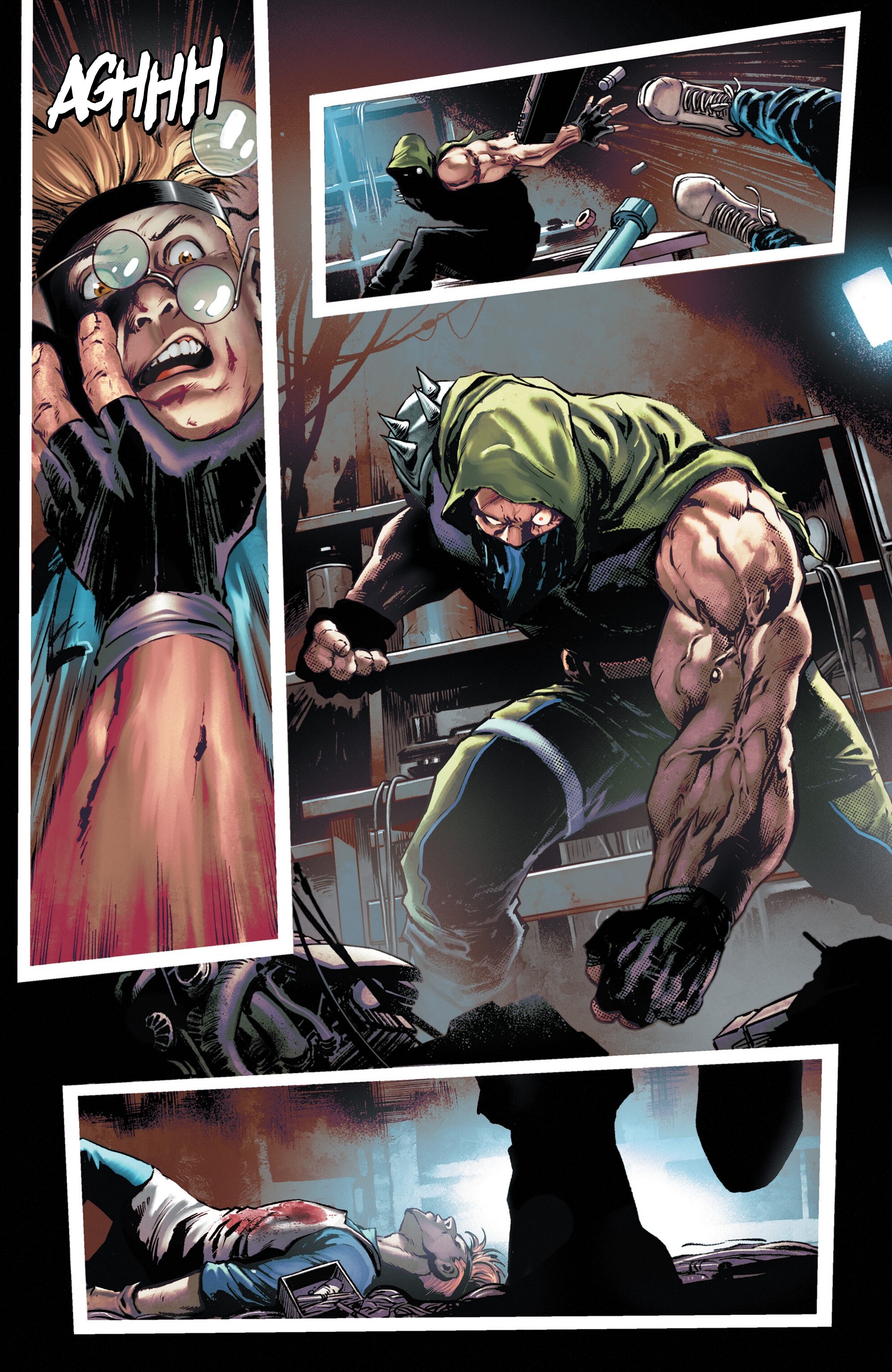 King Spawn   45
