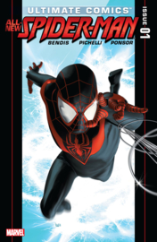 Ultimate Comics: Spider-Man (2011-2014)    1