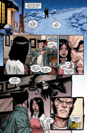 Venom War: Wolverine    2