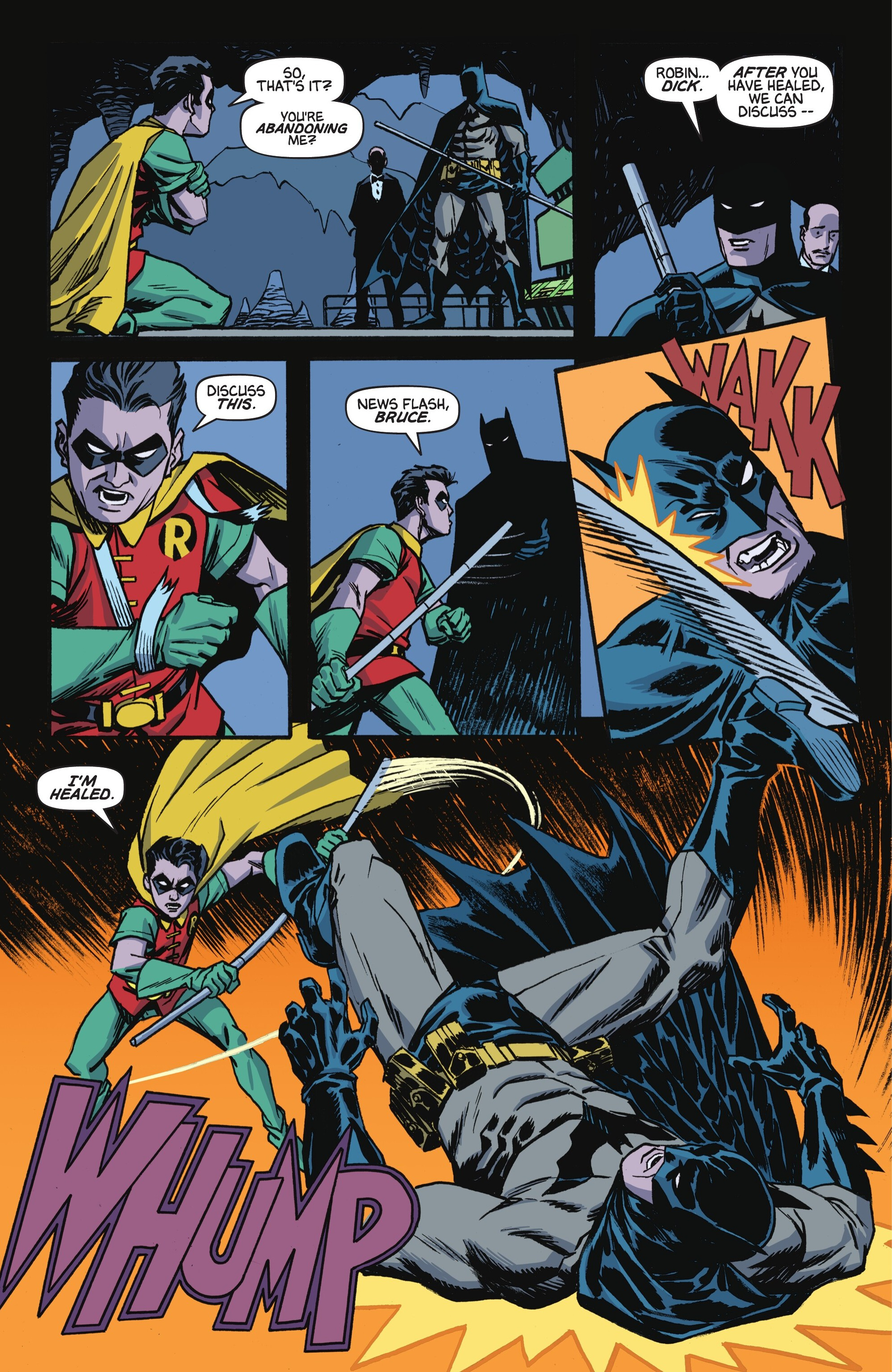 Batman: Long Halloween - The Last Halloween    7