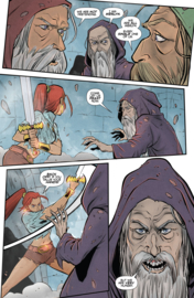 Immortal Red Sonja    7