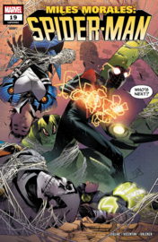 Miles Morales: Spider-Man (2022-)   19
