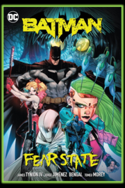 Batman (2016-): Fear State