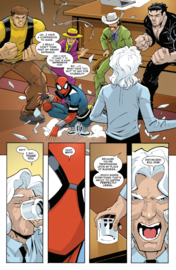 Your Friendly Neighborhood Spider-Man    4