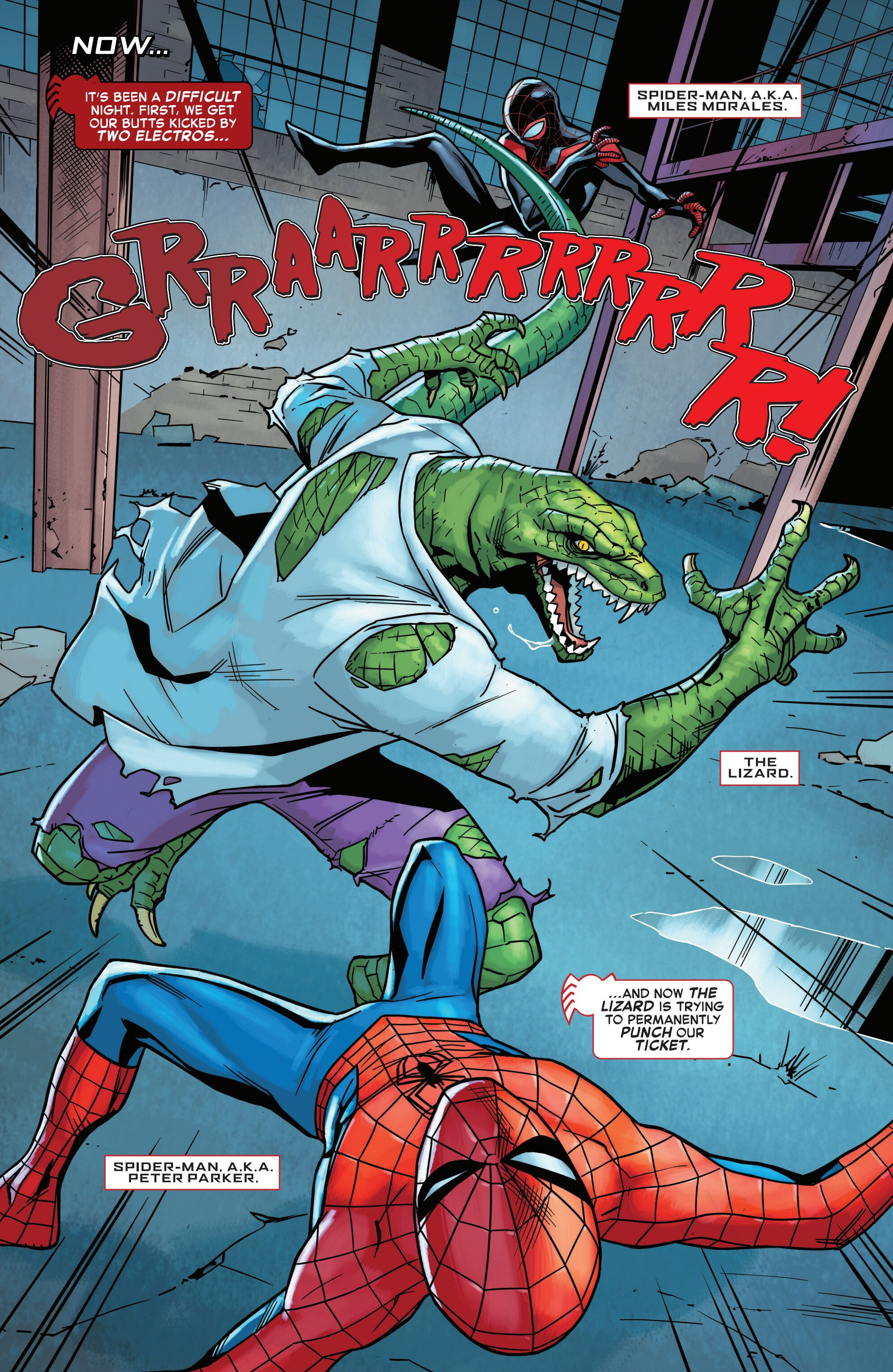 Spectacular Spider-Men   14