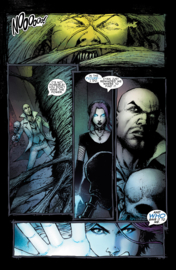 Black Ritual: The Book of Nyx    1
