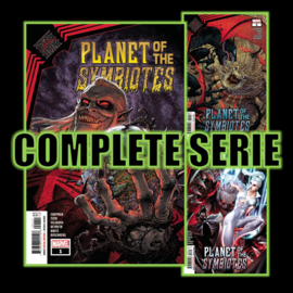 King in Black: Planet of the Symbiotes