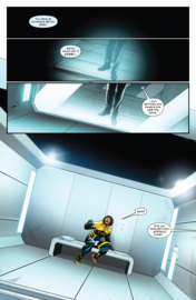 Rogue & Gambit (2023-2023)    2