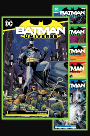 Batman Universe (2019-2020)