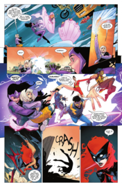 DC K.O.: Boss Battle