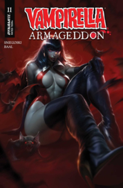 Vampirella: Armageddon  11