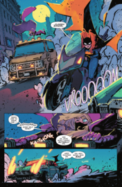 Batgirls    5