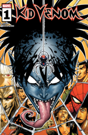 Kid Venom (2024-)    1