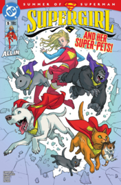 Supergirl (2025-)    5