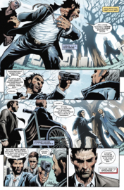 X-Men: Days of Future Past - Doomsday    2