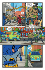 Batman & Scooby-Doo Mysteries (2022-2023)    6